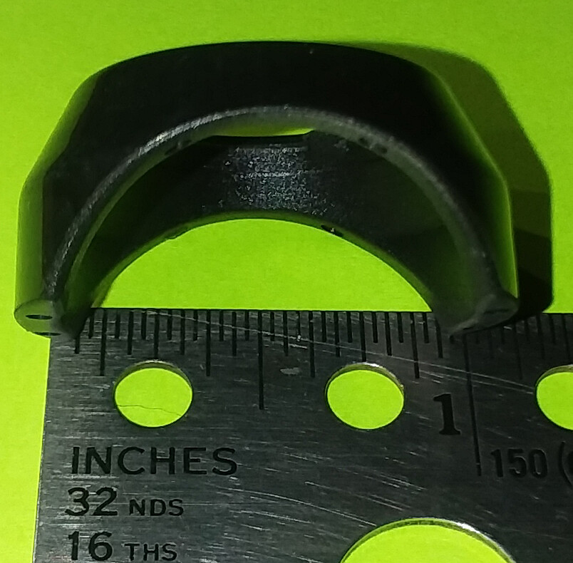 TWO NEW BOWFLEX HVT Mid Pulley Wheel Inserts Spacers