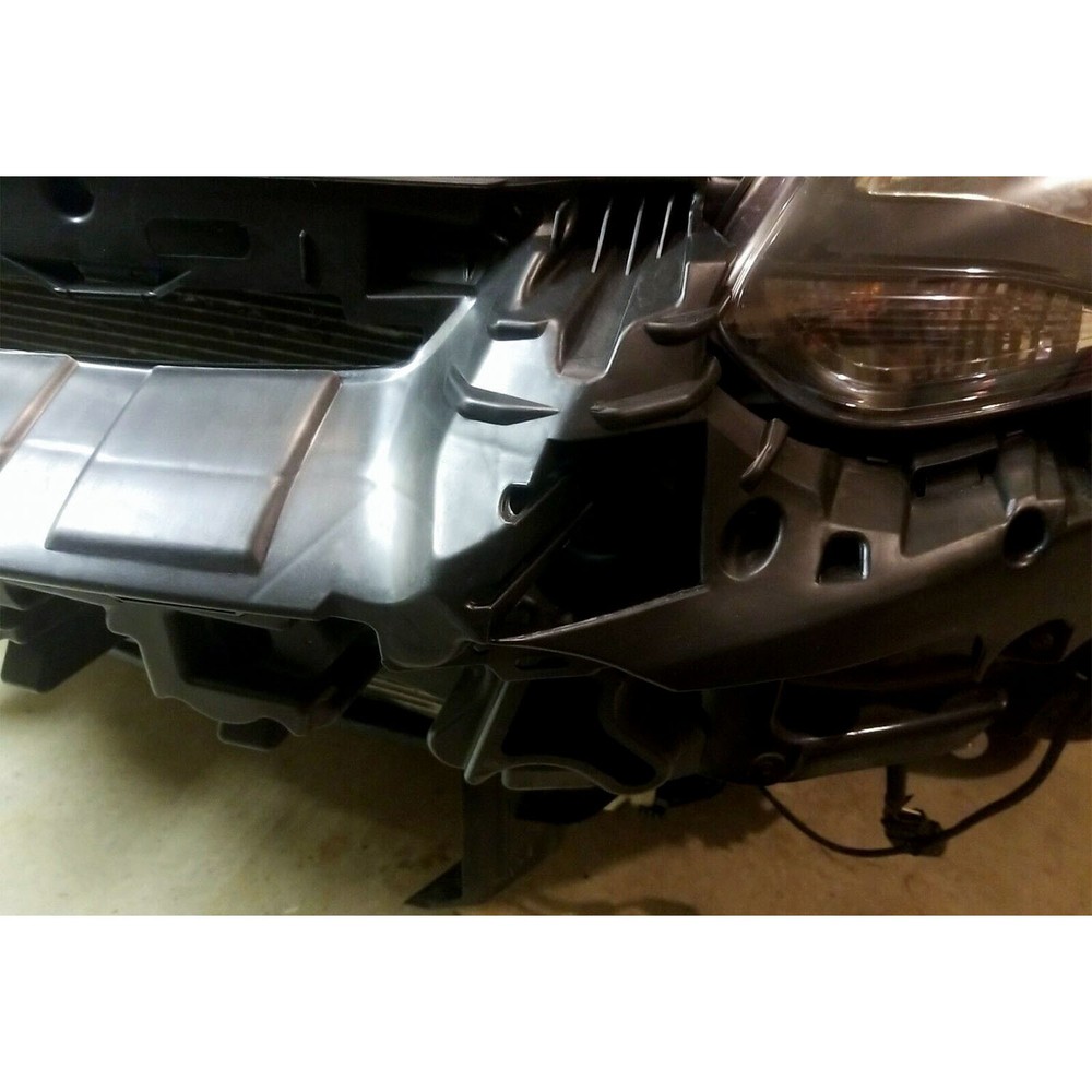 For Ford Focus 2012 2013 2014 Front Bumper Upper Support Bracket Cover FO1065105