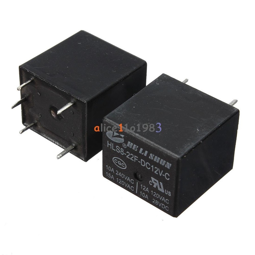 Speaker Protection Board Component Audio Amplifier DIY Boot Delay DC Protect Kit