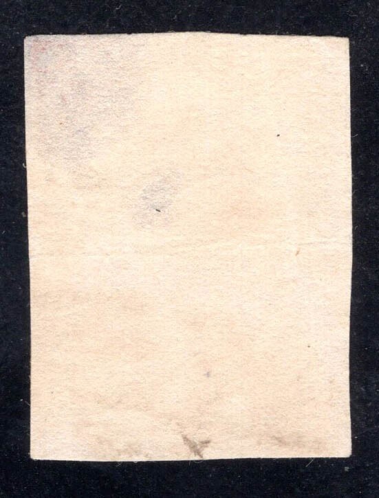 MOMEN: US STAMPS CSA #5 IMPERF UNUSED LOT #92906*