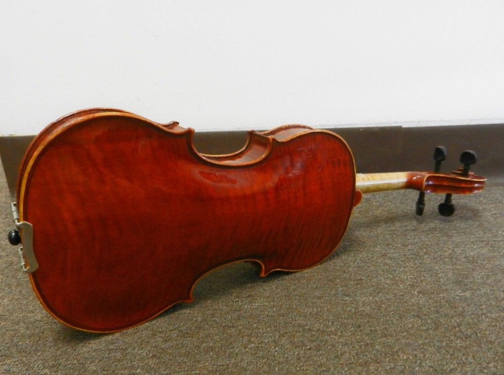Franz Junger Geigenbauer Model500- 2018 13" Viola-Used