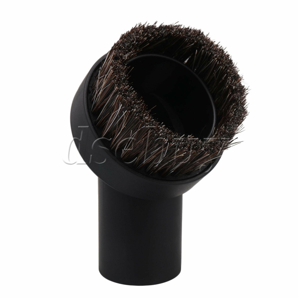 32x5mm Black Vacuum Cleaner Dusting Brush
