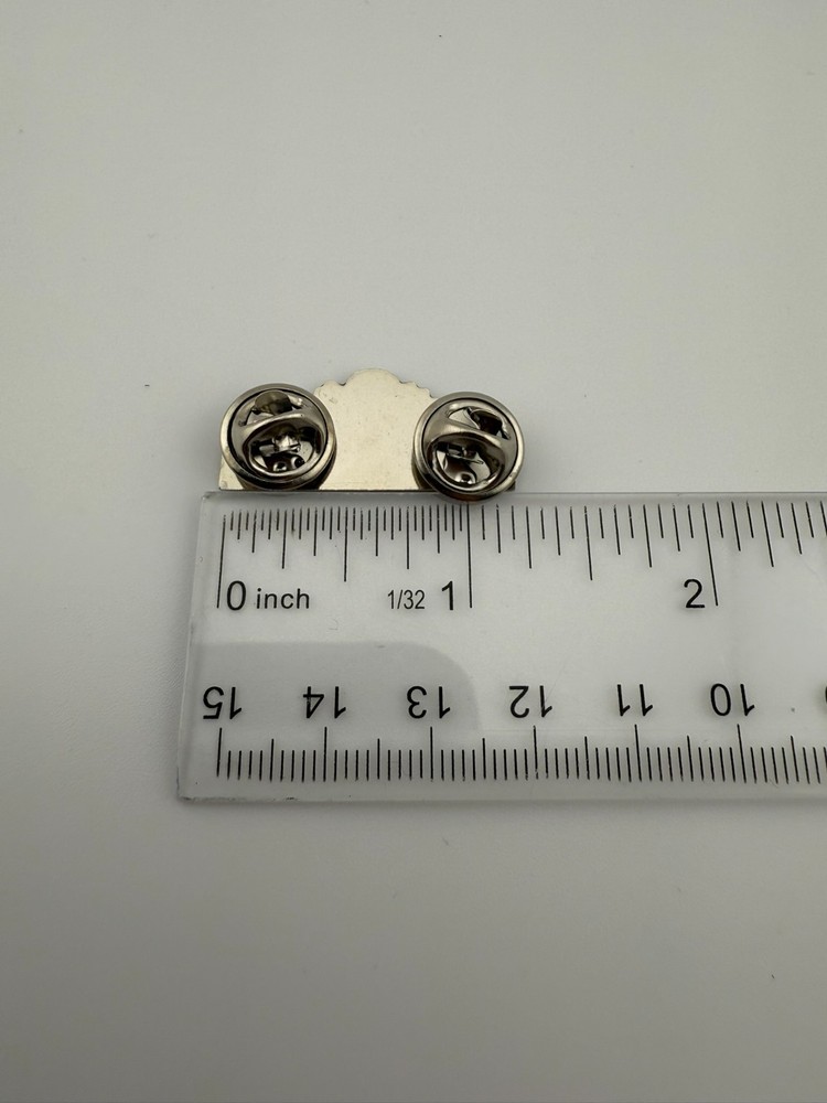 LifeNet Eagle Lapel Hat Pin - EMS - Dual Clasp
