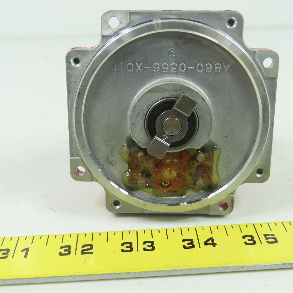 Fanuc A860-0360-V501 Pulsercoder Encoder aA64