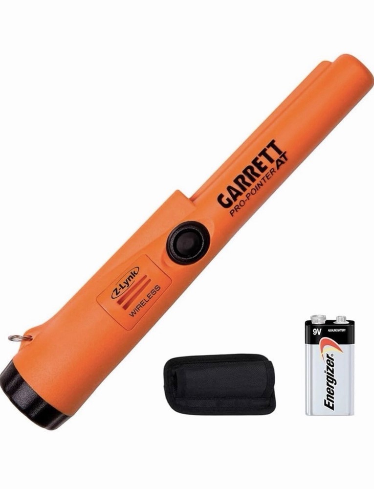 Garrett Maximum Sensitivity Pro-Pointer AT Metal Detector Pinpointer Waterproof