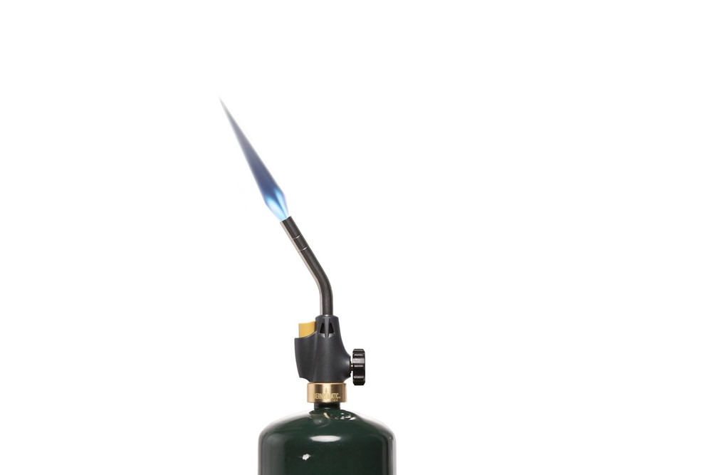 Bernzomatic FireStarter Utility Torch with Trigger-Start IgnitionandWebbed Flame