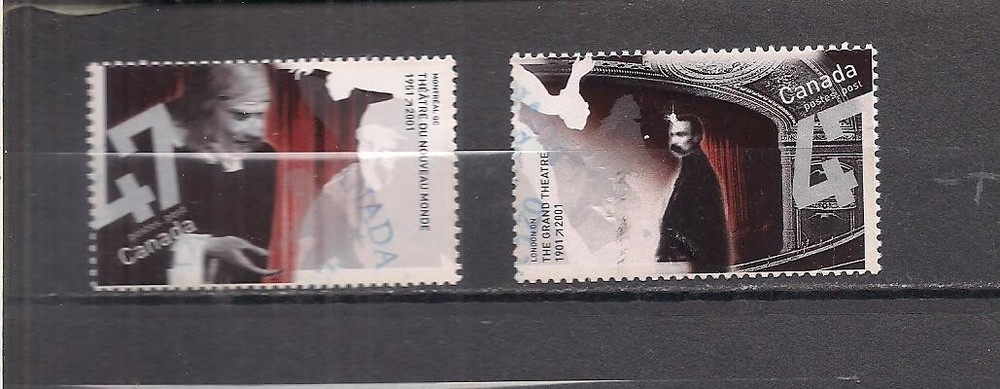 Canada #1920a used  Vf