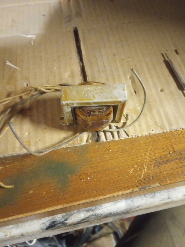 Small Transformer Motorola