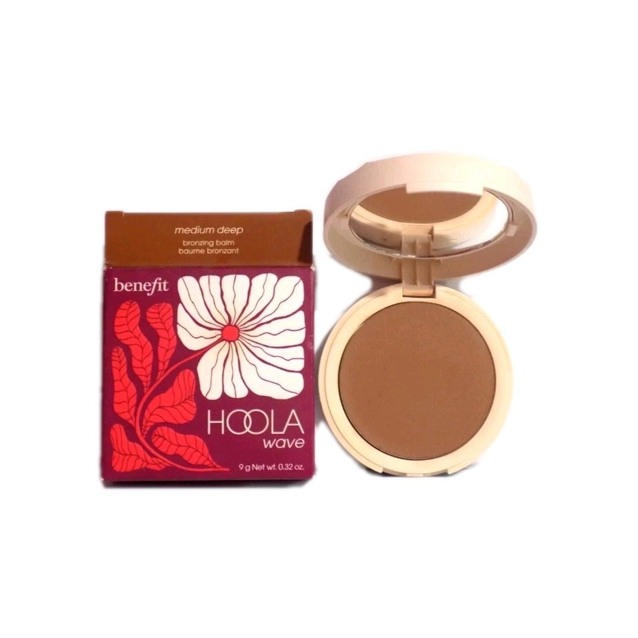 Benefit Cosmetics Hoola Wave Bronzing Balm Original