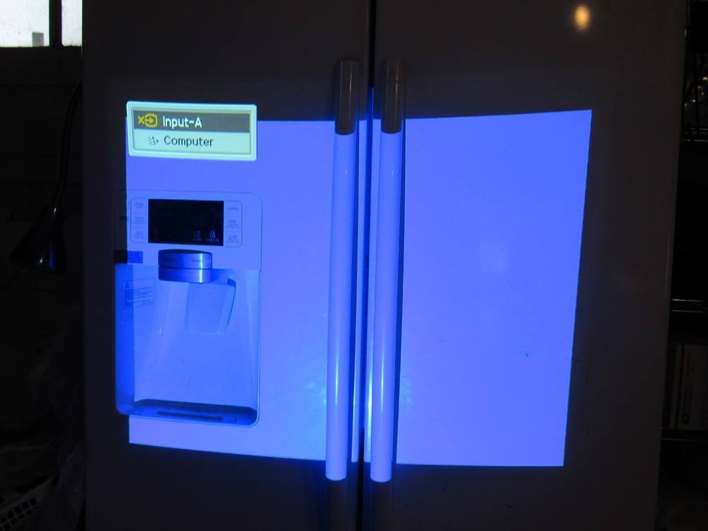 SONY VPL-CS5 SVGA LCD Data Projector