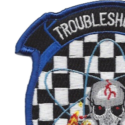 VFA-151 Troubleshooter Patch