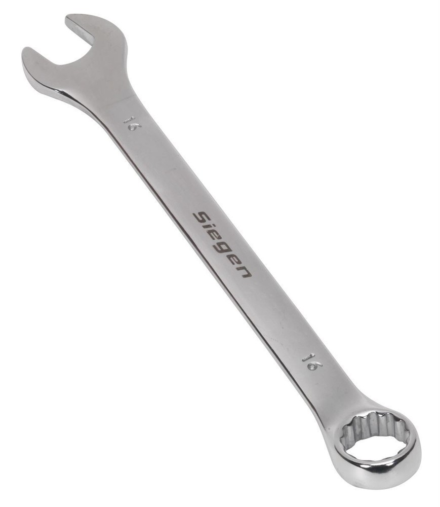 S01016 Siegen Combination Spanner 16mm
