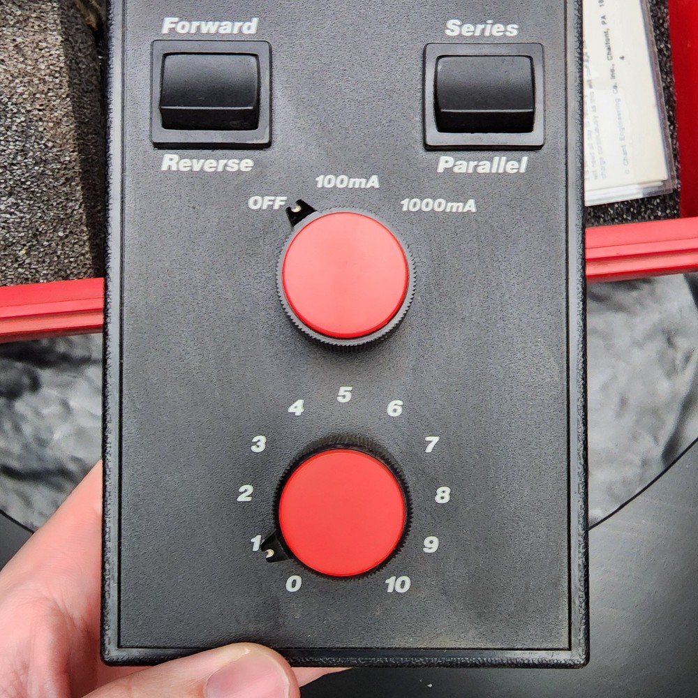 Chant Servo Kit Troubleshooting for Electro Hydraulic Servo Systems