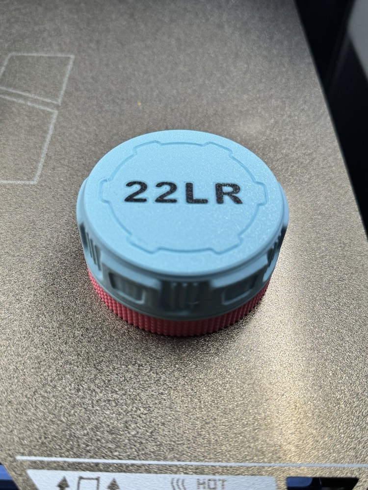22lr ammo holder