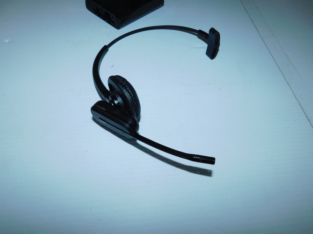 ^^ PLANTRONICS CO54 WIRELESS HEADSET & BASE (LHS32)