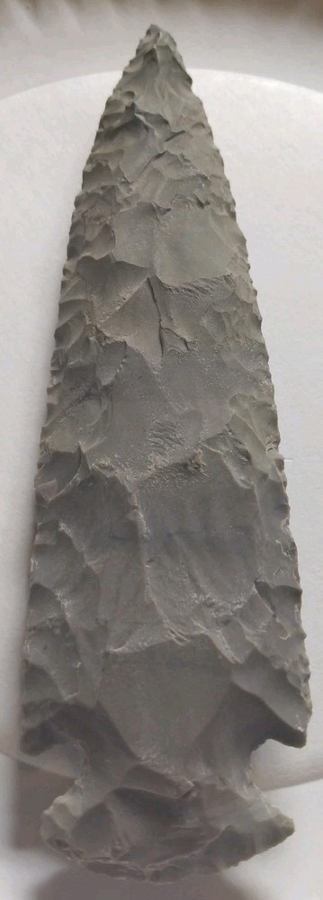 Spearhead Measures 6.2 Inches Long