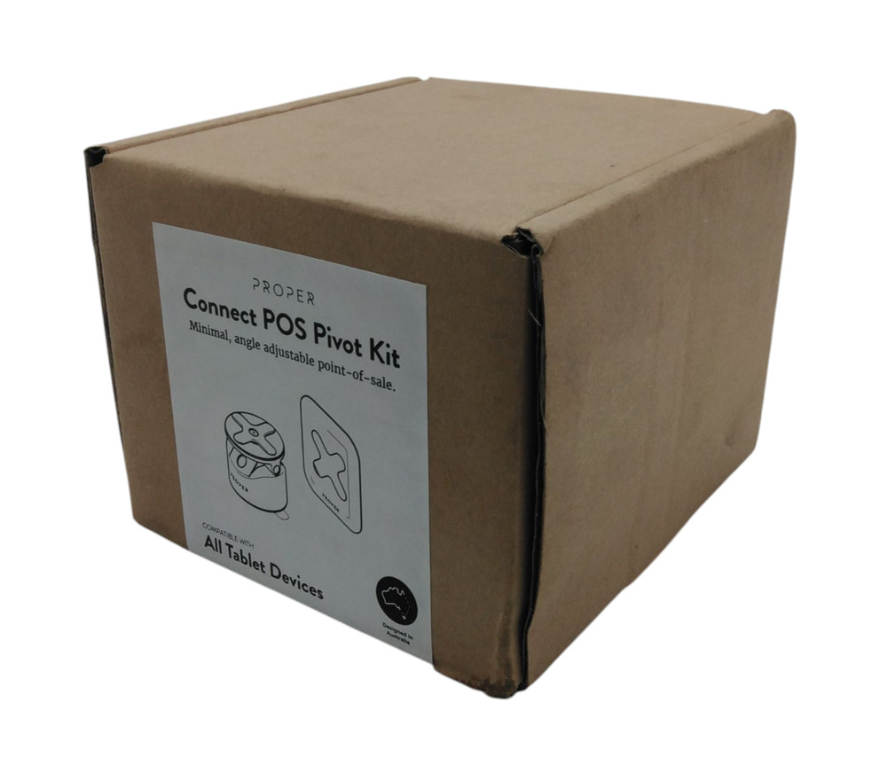 Proper Connect Pos Pivot Kit