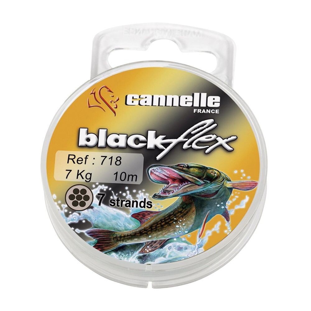 Blackflex Wire 10m 0.45mm Vmc