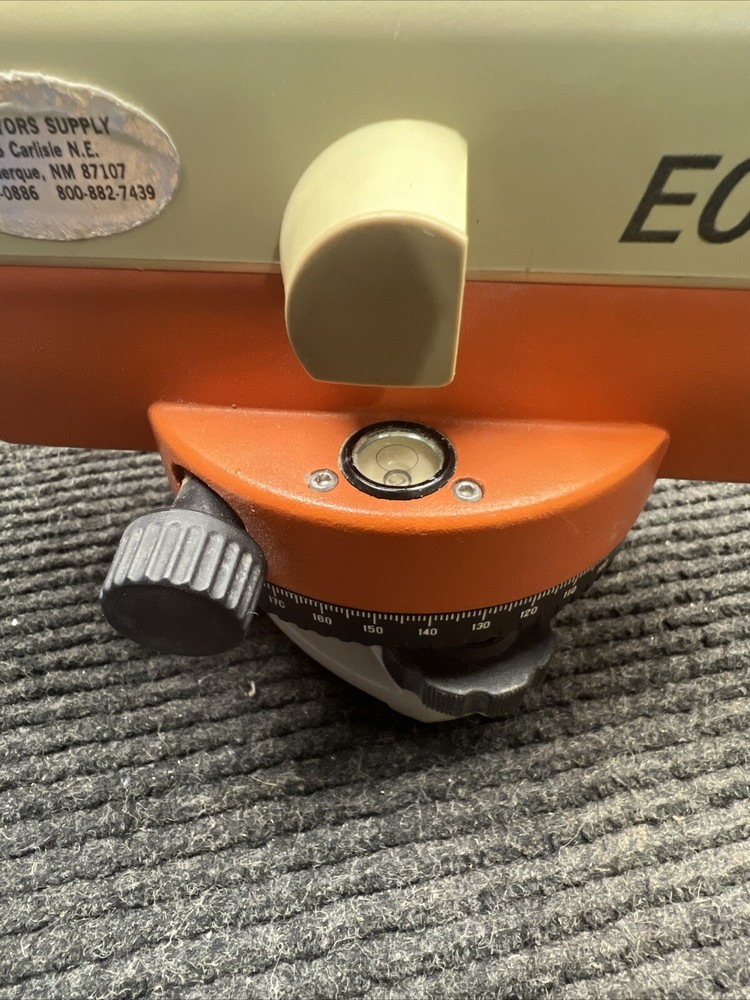Used East Coast Instruments ECi24 Optical Level Transit