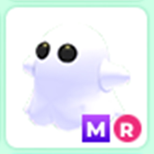 Ghost Mega - Adopt right now