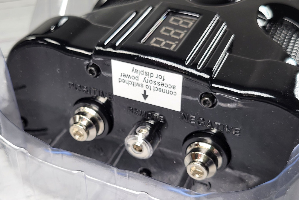 Planet Audio PC10F Super Hybrid Power Capacitor
