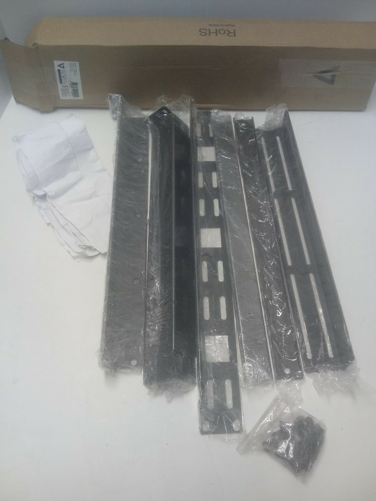 V7 RMUR1U-1E Mounting Rail for Server Racks