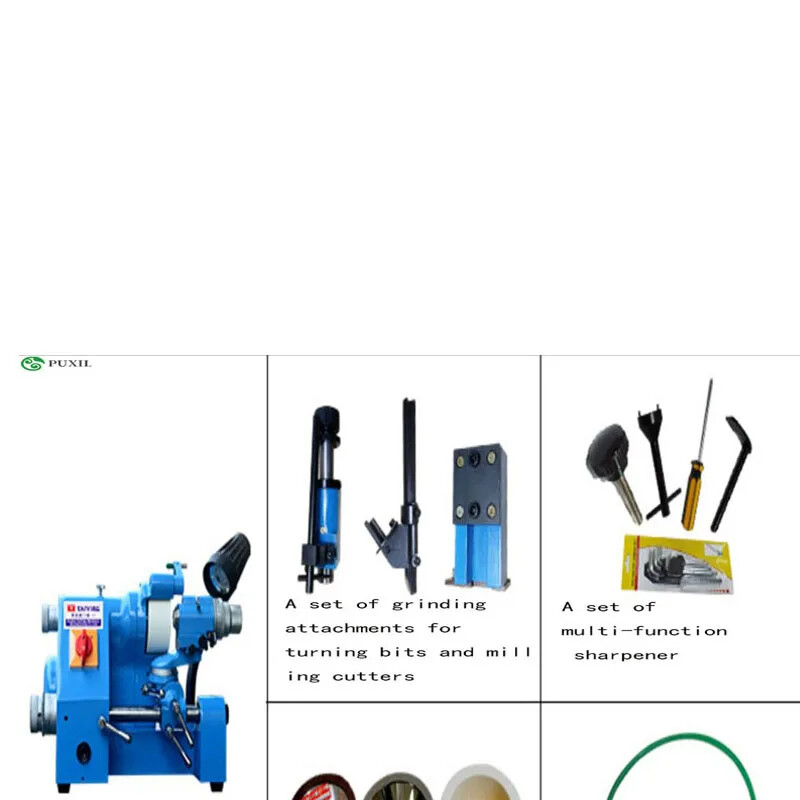 U3 Universal Tool Sharpener 220V End Milling & Twisting Drill Sharpener