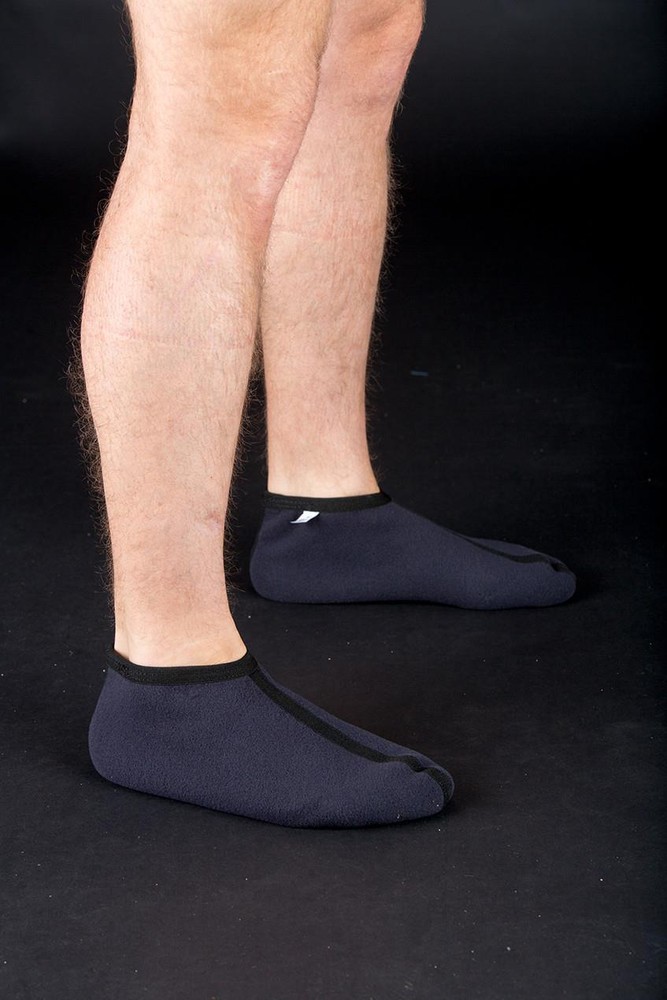 Guy Cotten Fleece Slippers