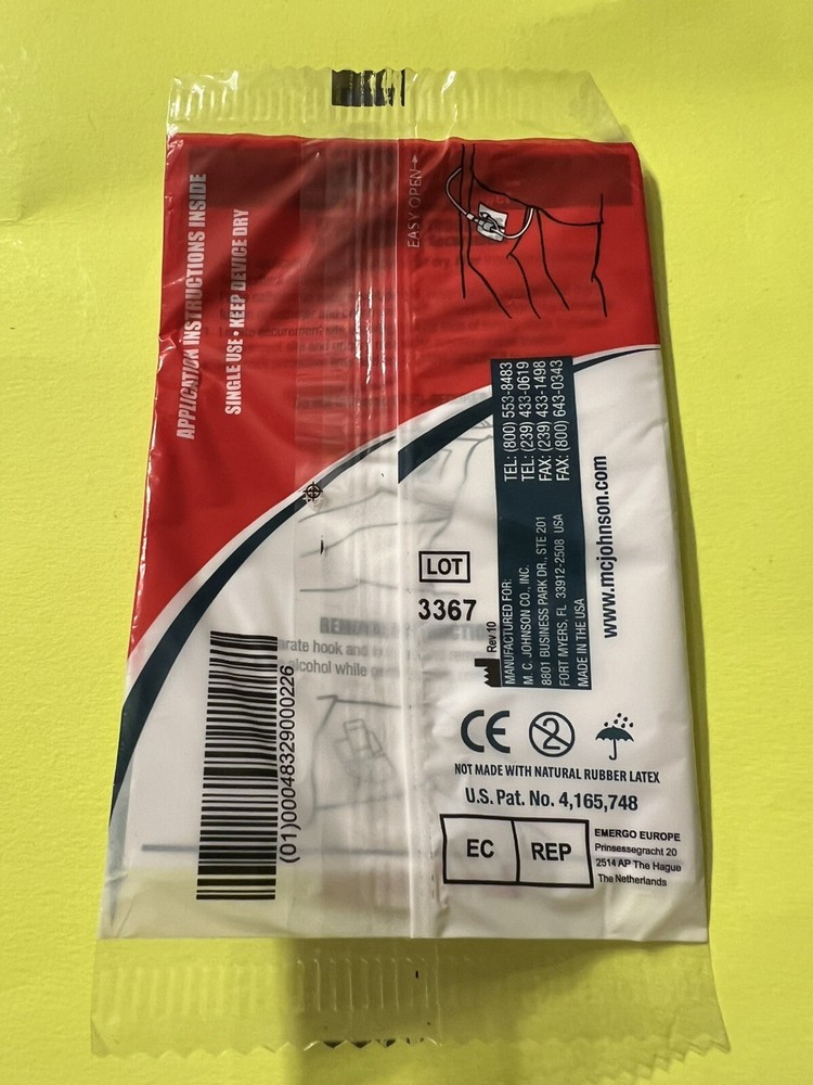 Cath-Secure By M.C. Johnson - New Sealed