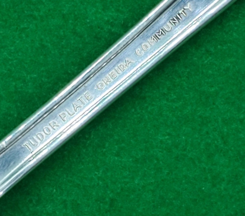 Oneida QUEEN BESS Casserole Spoon