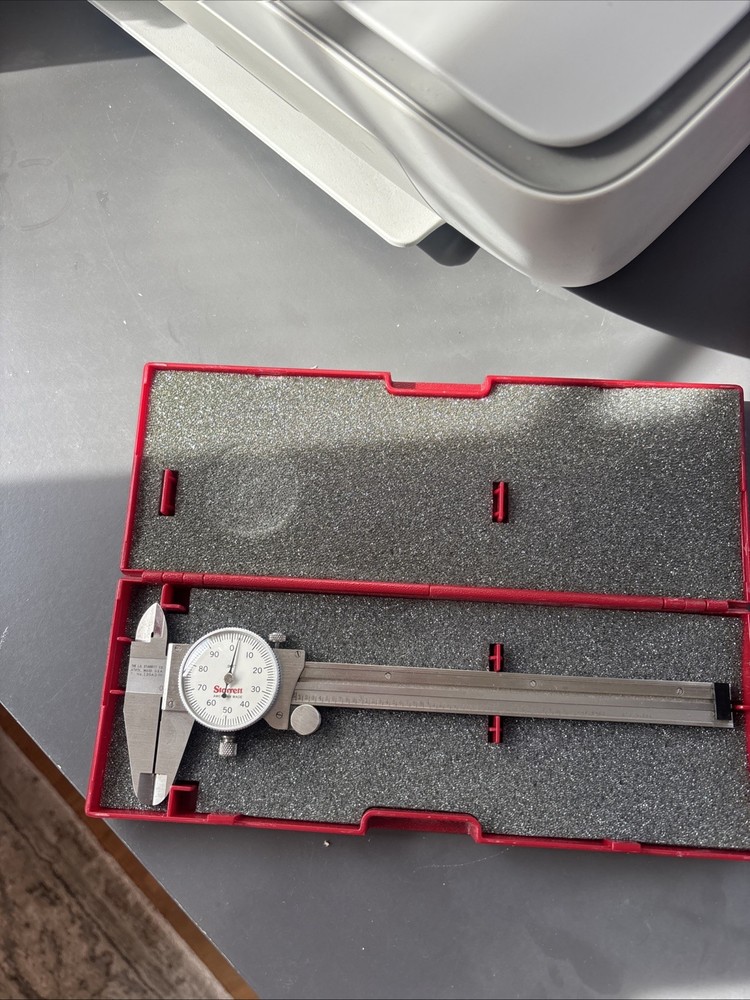 Starrett Caliper 180AD