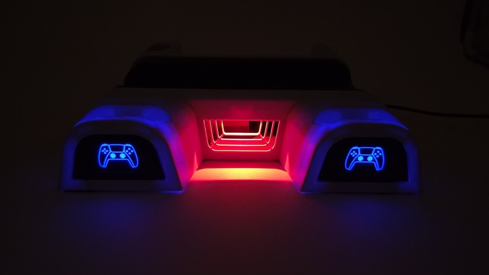 Dobe Multi-Functional Cooling Stand For PS5 Standard Edition Console