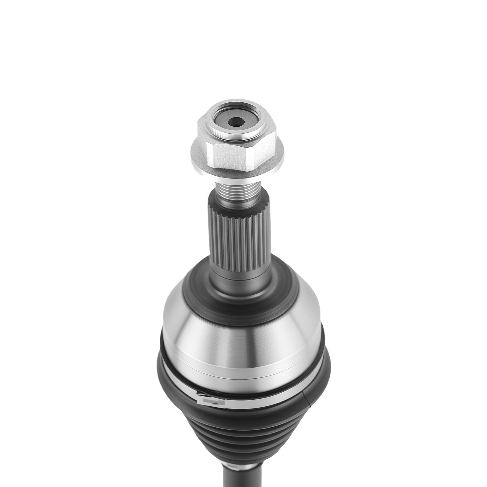 Front Left Right CV Axle Shaft For Chevrolet Malibu 2.4L 6spd 2009-2012 Pair