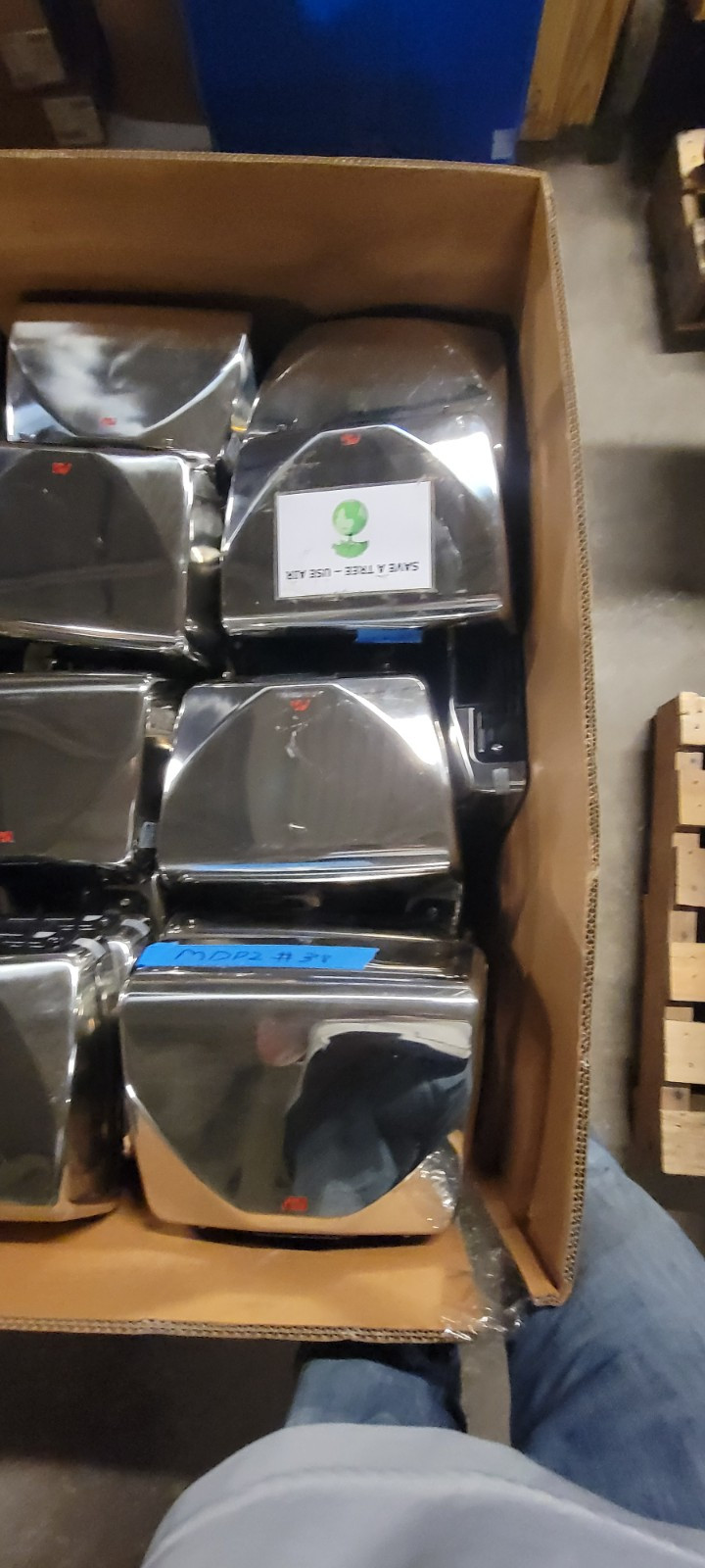 ASI hand dryer 0185-92.