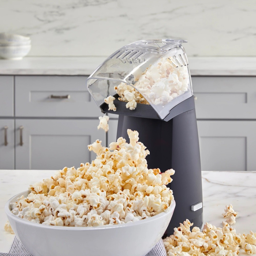 NOVELTY POPCORN MAKER