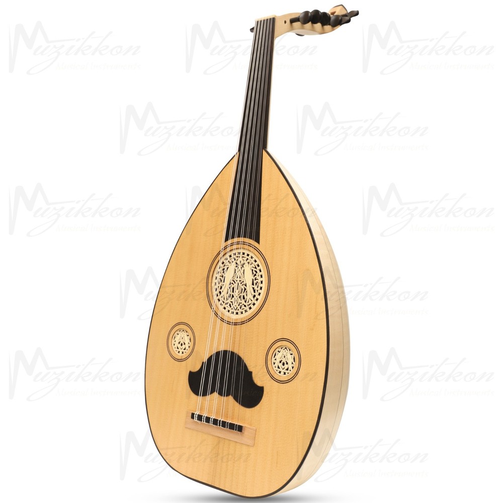 Heartland Arabic Oud 12 Strings Maple
