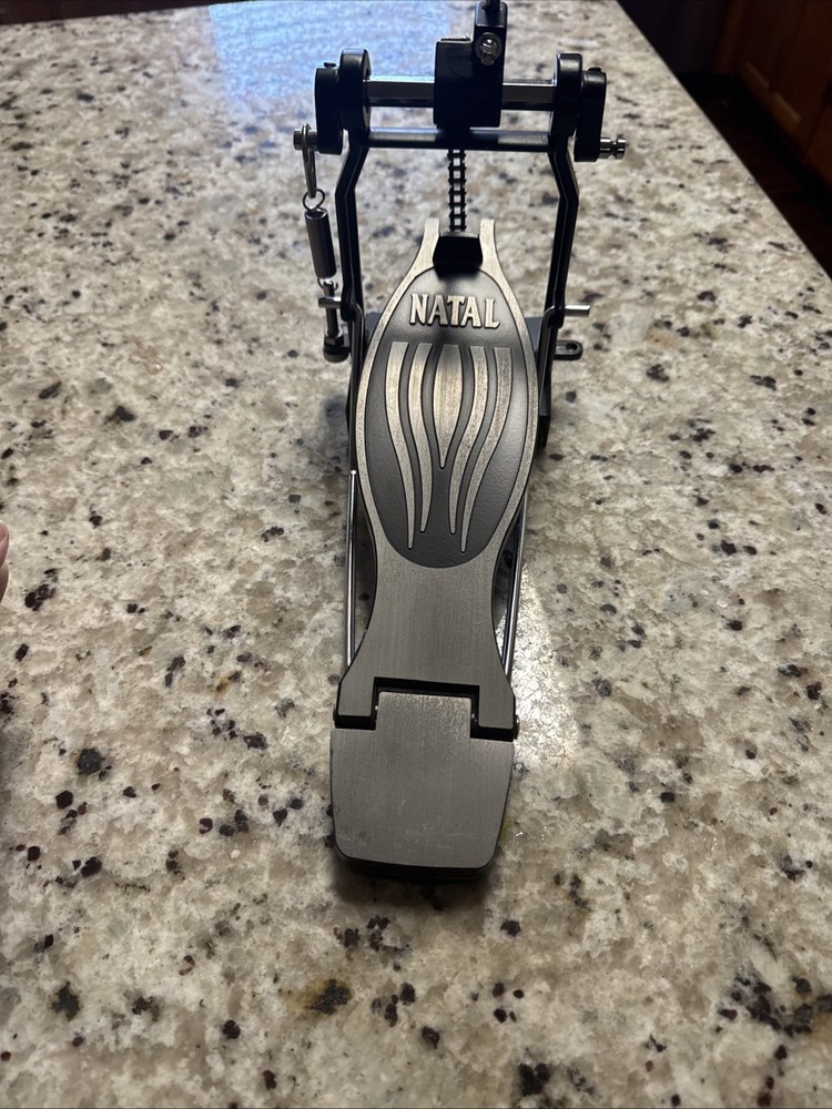 Natal Single Bass Drum Pedal