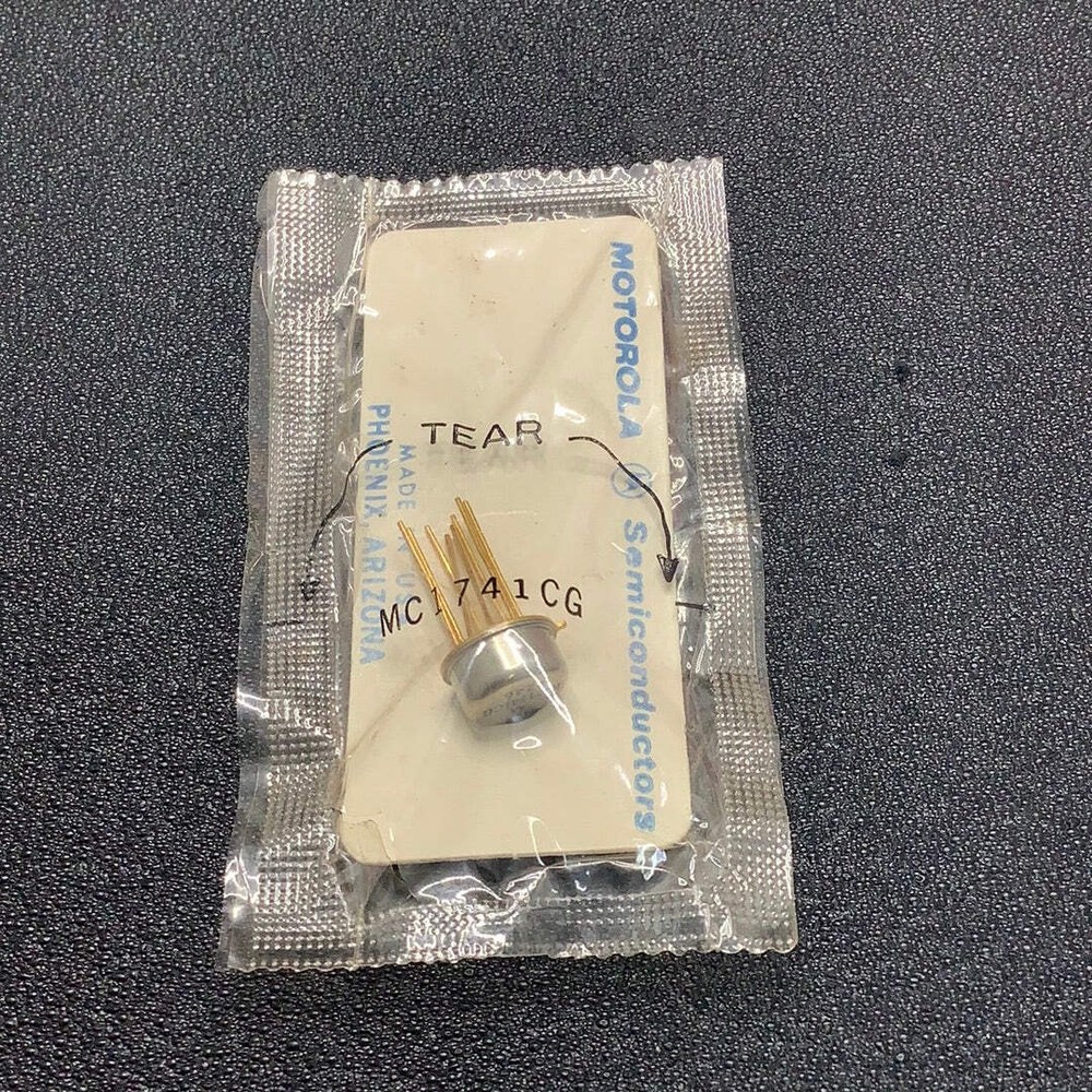 MC1741CG - - Op Amp