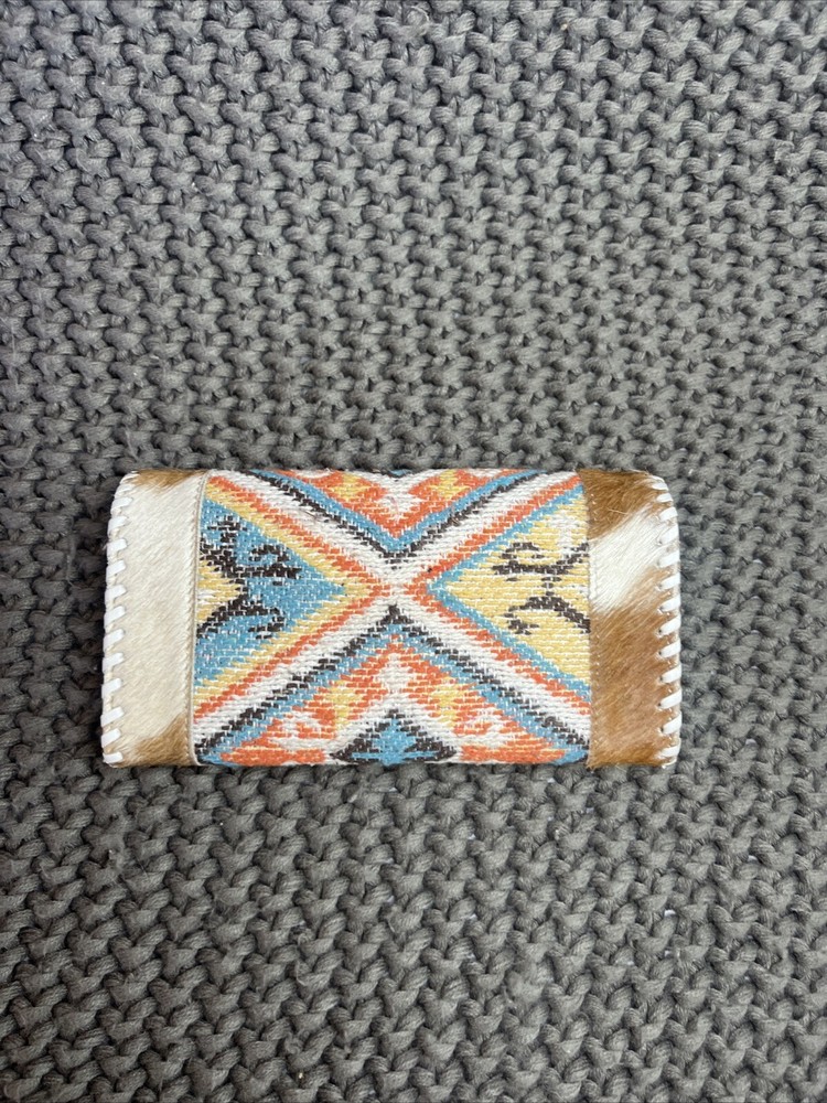 United Suspl Boho Style Multicolor Wallet