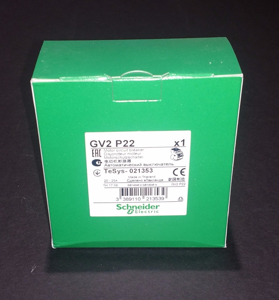 GV2P22 - New