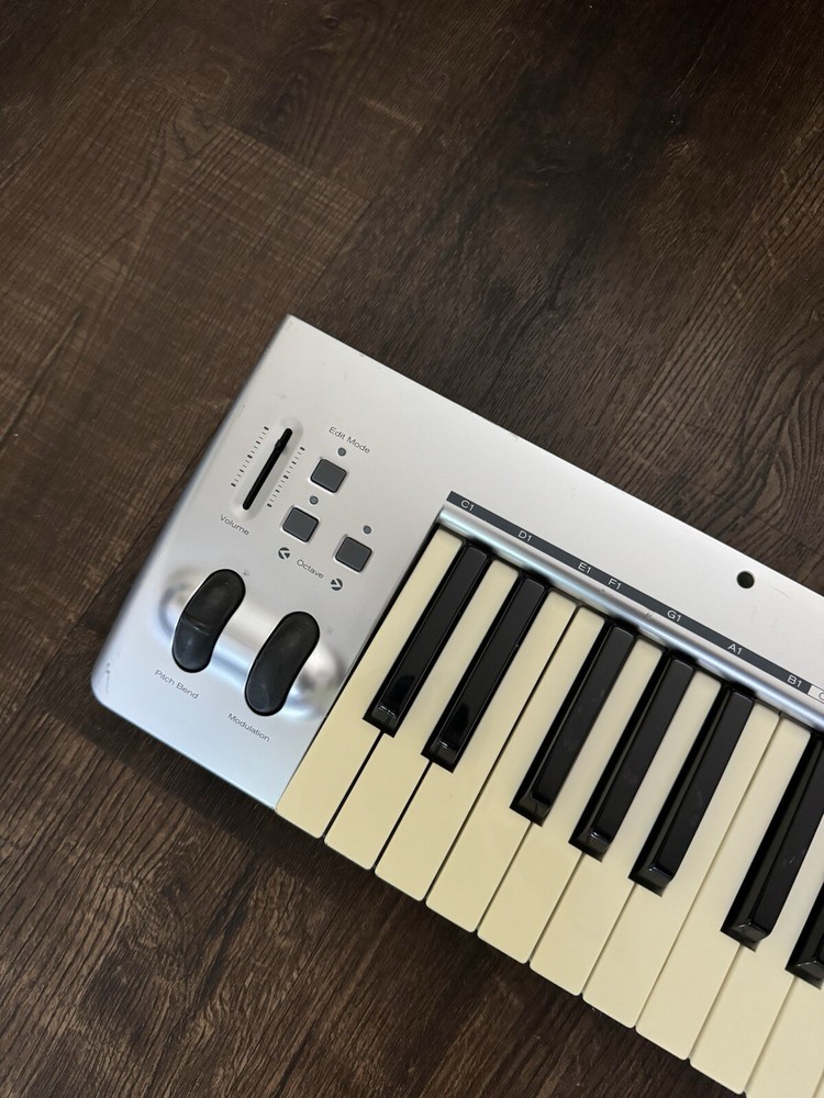 M-Audio KeyRig 49 Key MIDI Controller Keyboard