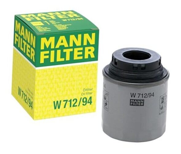 MANN-FILTER W 712/94 Spin-On Oil Filter
