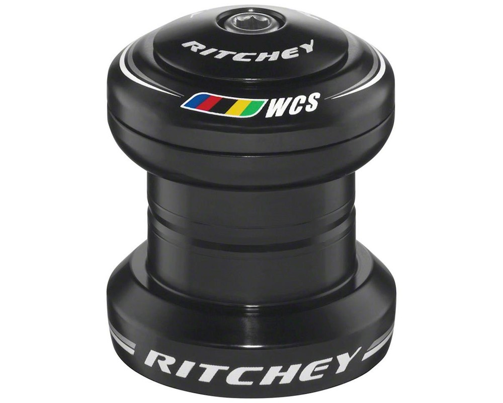 Ritchey WCS Logic Threadless Headset (Black) (1-1/8")