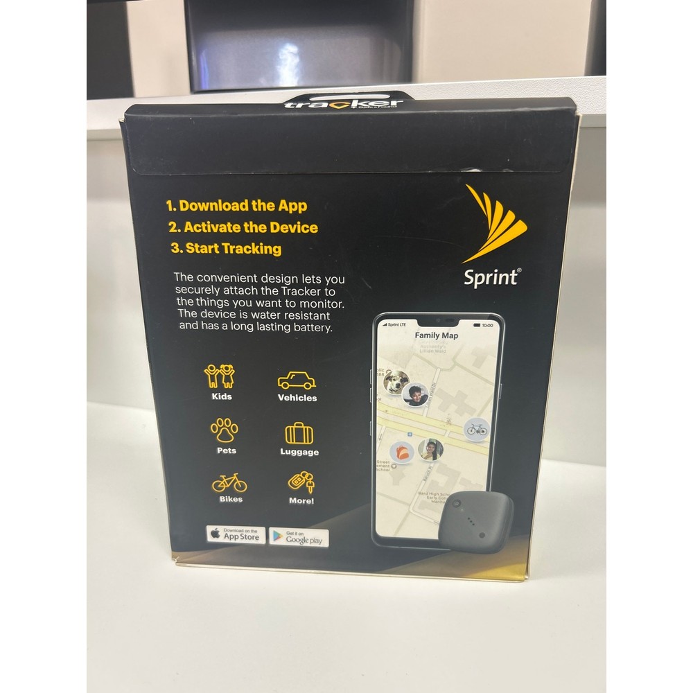 Tracker from Sprint