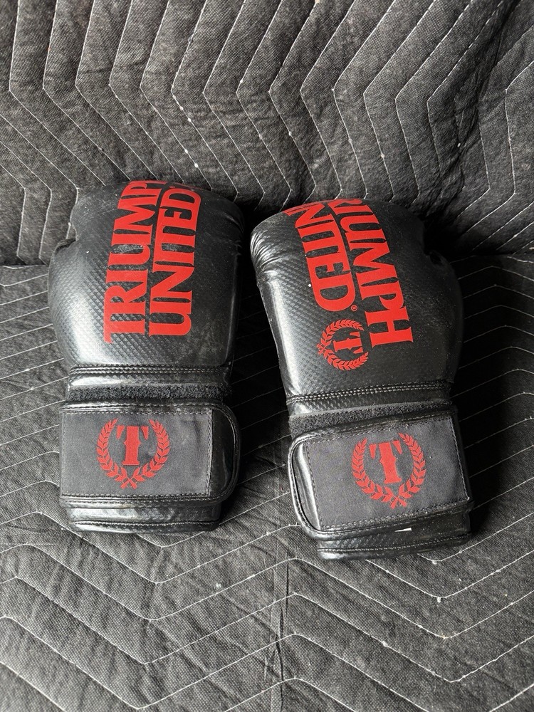 Triumph United boxing gloves 14 oz (pair)