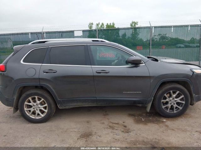 CHEROKEE  2016 Transmission Shift 947500