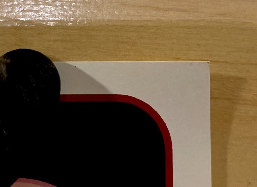 Tara McPherson Apples in Stereo Poster 2003 signed and numbered original #57/100