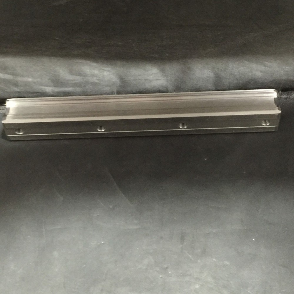 REXROTH 1607-203-31 GUIDE RAIL 200MM