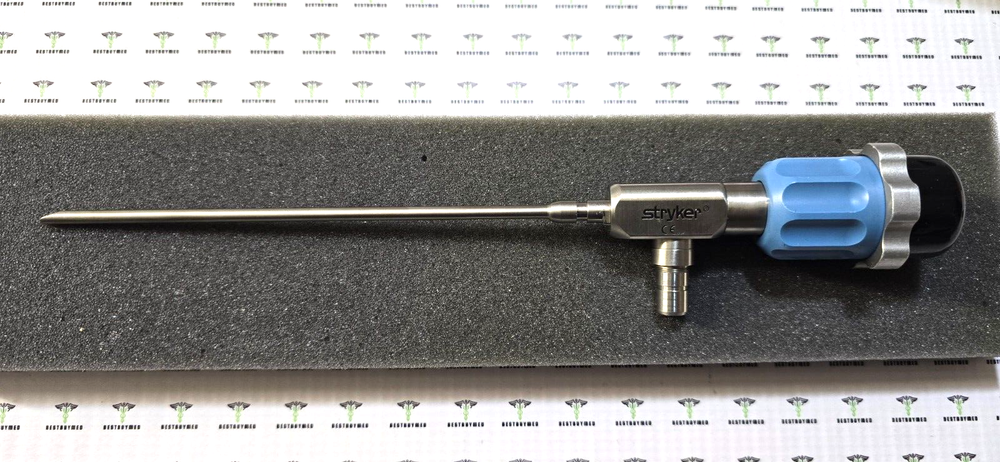 Stryker Arthroscope 4.0mm x 70° C-Mount Autoclavable