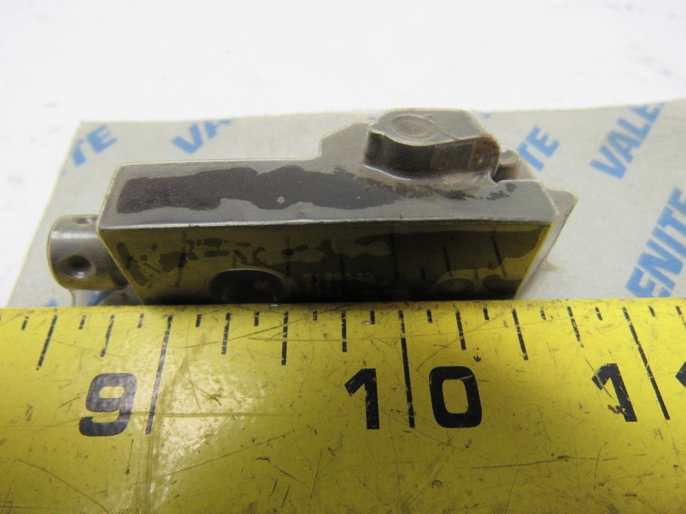 Valenite M1005353 Indexable Boring Turning Cartridge Insert Tool Holder